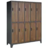 Kolor - antracyt/orzech