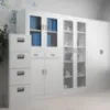 Obrazek Komoda Sara V005 metalowa biały