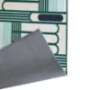 Obrazek Dywan drukowany Printing Loop 1,2/1,7 14 zielony