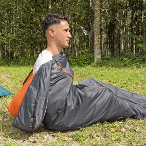 Obrazek Śpiwór hiberhide 5 2.3x0.8x0.6m 68103