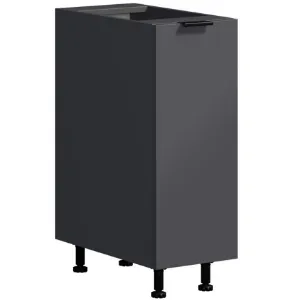Obrazek Szafka Kuchenna Loft II D30 grafit