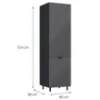 Obrazek Szafka Kuchenna Loft  II D60 grafit