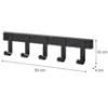 Obrazek Wieszak Ścienny Z Haczykami Gc6838-5