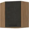 Obrazek Szafka kuchenna VIGO GRAFIT MAT 60X60 GN-72 2F (45°)