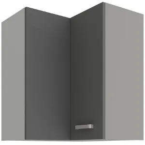 Obrazek Szafka kuchenna GREY 60X60 GN-72 2F (90°)