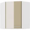 Obrazek Szafka kuchenna LARA CAPPUCCINO 60X60 GN-72 2F (45°)