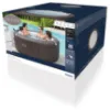 Obrazek Basen z hydromasażem Spa 1.96x0.71m Dominica 6001S