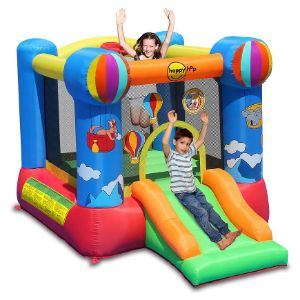 Obrazek Dmuchany plac zabaw Balonowy 280x210x185 cm