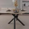 Obrazek Stół Oslo 110 cm dąb lindberg