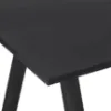 Obrazek Blat do stołu Tt Black Sw503 9550 200x90 Cm