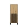 Obrazek Witryna Amaro 2DK Slim dąb artisan