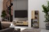 Obrazek Witryna Amaro 2DK Slim dąb artisan