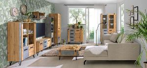Obrazek Komoda Lofter LO5