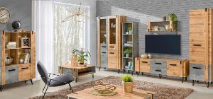 Obrazek Komoda Lofter LO5