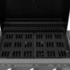 Obrazek Mercado grill gazowy Elements 3 palniki 7,5 kW