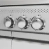 Obrazek Mercado grill gazowy Horizon Silver 4+1 14,5 kW