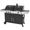 Obrazek Mercado Smoke&Sizzle Combo Gril 2in1 9 kW