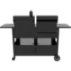 Obrazek Mercado Smoke&Sizzle Combo Gril 2in1 9 kW
