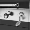Obrazek Mercado Smoke&Sizzle Combo Gril 2in1 9 kW