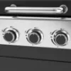 Obrazek Mercado Smoke&Sizzle Combo Gril 2in1 9 kW