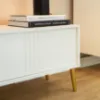 Obrazek Szafka RTV 1K Barcelona biała