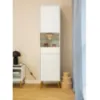 Obrazek Witryna 2D Barcelona biała