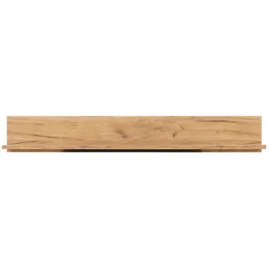 Obrazek Półka Snobi Sb12 Dąb Craft/Biel Alpejska