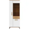 Obrazek Witryna Snobi Sb07 Dąb Craft/Biel Alpejska