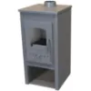 Obrazek Piec stalowy Nera Lite 5,4 kW
