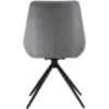 Obrazek Krzesło Everly 9591 szare