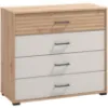 Obrazek Komoda Modena 4f Artisan/Kaszmir 11013057