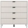 Obrazek Komoda Brest 4f Kaszmir 11013628
