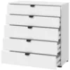 Obrazek Komoda Duerto 5f Biała 11008296