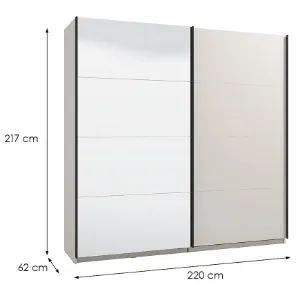 Obrazek Szafa Lucca 220 Og 11013682