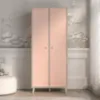Obrazek Szafa Mevel 02 Piasek Pustyni/Millenial Pink