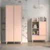 Obrazek Szafa Mevel 02 Piasek Pustyni/Millenial Pink