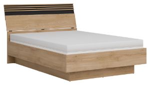 Obrazek Łóżko Ferro 18 z pojemnikiem i stelażem 120x200