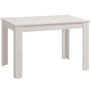 Obrazek Stół Hamar 120x80 Biały 11013844