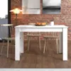 Obrazek Stół Hamar 120x80 Biały 11013844