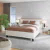 Obrazek Łóżko Valencia 160 Biały 11011503