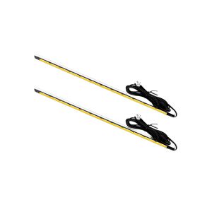 Obrazek Profil LED 430 mm białe ciepłe