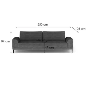 Obrazek Sofa Capitol Poso 34