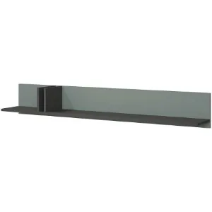 Obrazek Półka 150 Alsy 14 Aloes/Antracyt