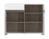 Obrazek Komoda dwudrzwiowa Linate 2D-1S TYP 35
