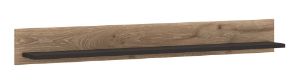 Obrazek Półka wisząca Grano 157 cm GRNP02