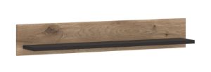 Obrazek Półka wisząca Grano 117 cm GRNP01
