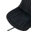 Obrazek Krzesło Nussi 9406 czarne