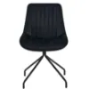 Obrazek Krzesło Nussi 9406 czarne