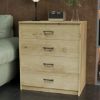Obrazek Komoda Verona Dąb artisan