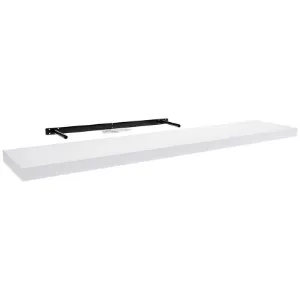 Obrazek Półka FS 118/24 biała 65140 1180x235